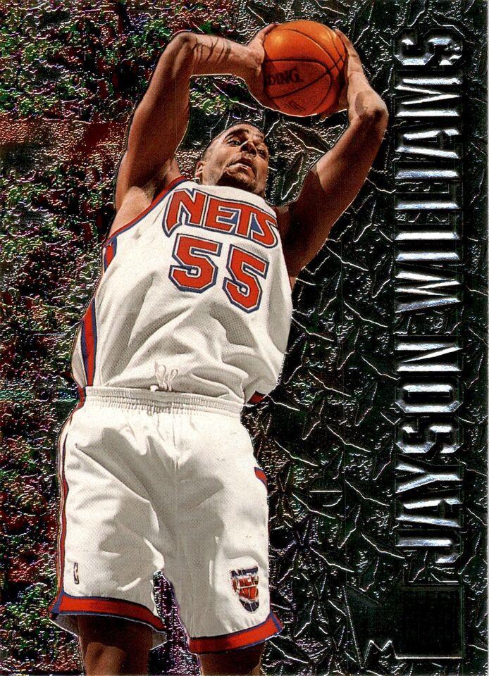 Jayson Williams #63