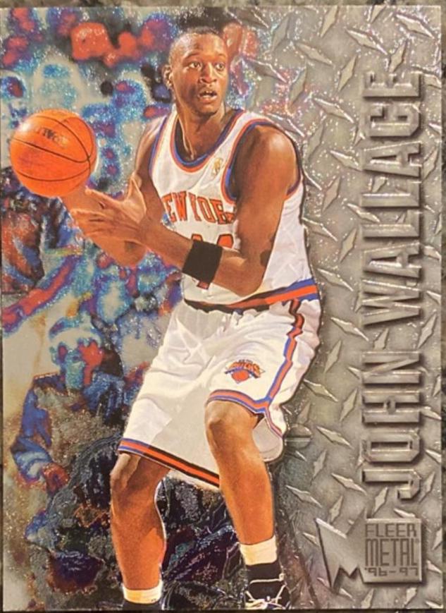 John Wallace #197