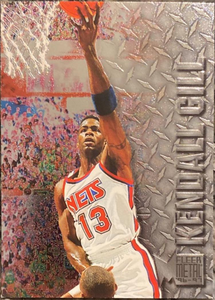 Kendall Gill #191