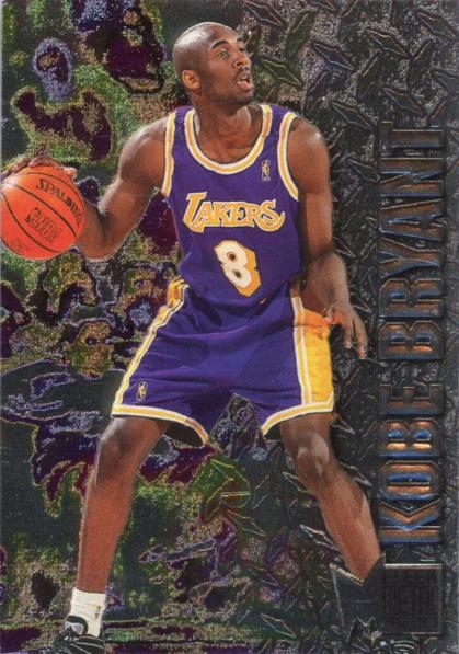 Kobe Bryant #181