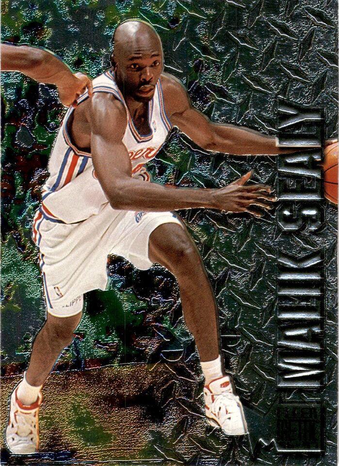 Malik Sealy #45
