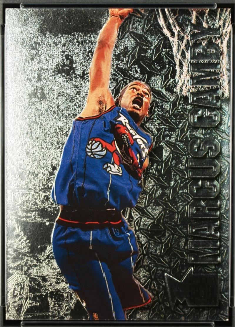 Marcus Camby [Precious Metal] #215