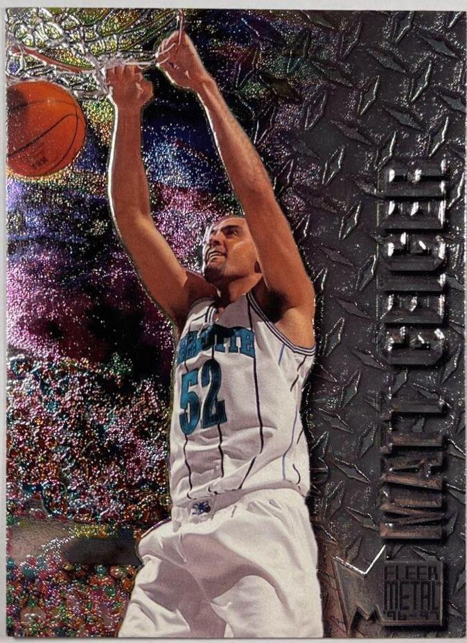 Matt Geiger #9
