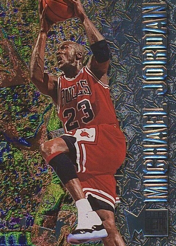 Michael Jordan #11