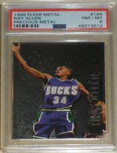 Ray Allen [Precious Metal] #186