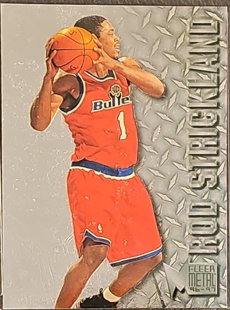 Rod Strickland [Precious Metal] #223