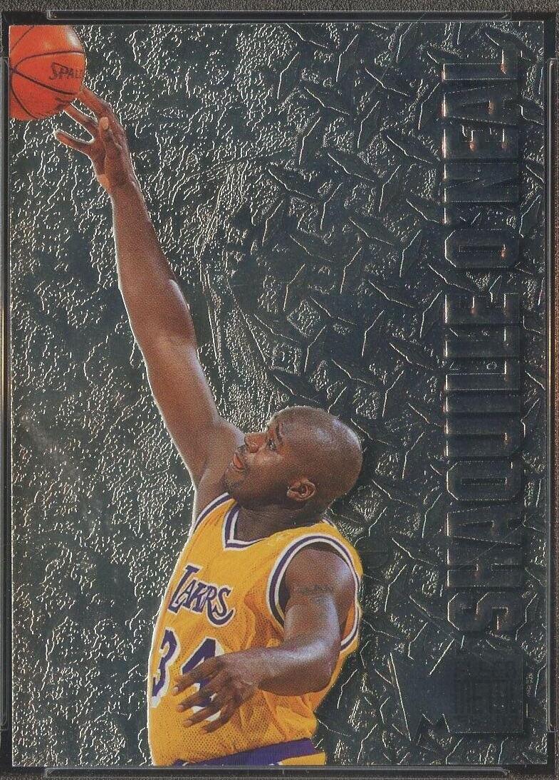 Shaquille O'Neal [Precious]