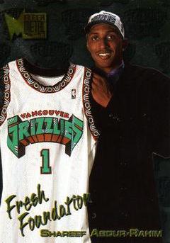 Shareef Abdur-Rahim #135