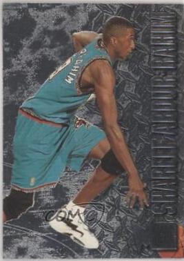 Shareef Abdur-Rahim [Precious Metal] #220