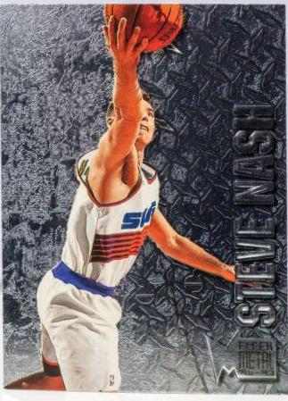 Steve Nash [Precious Metal] #205