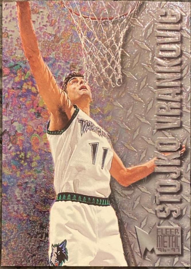 Stojko Vrankovic #190