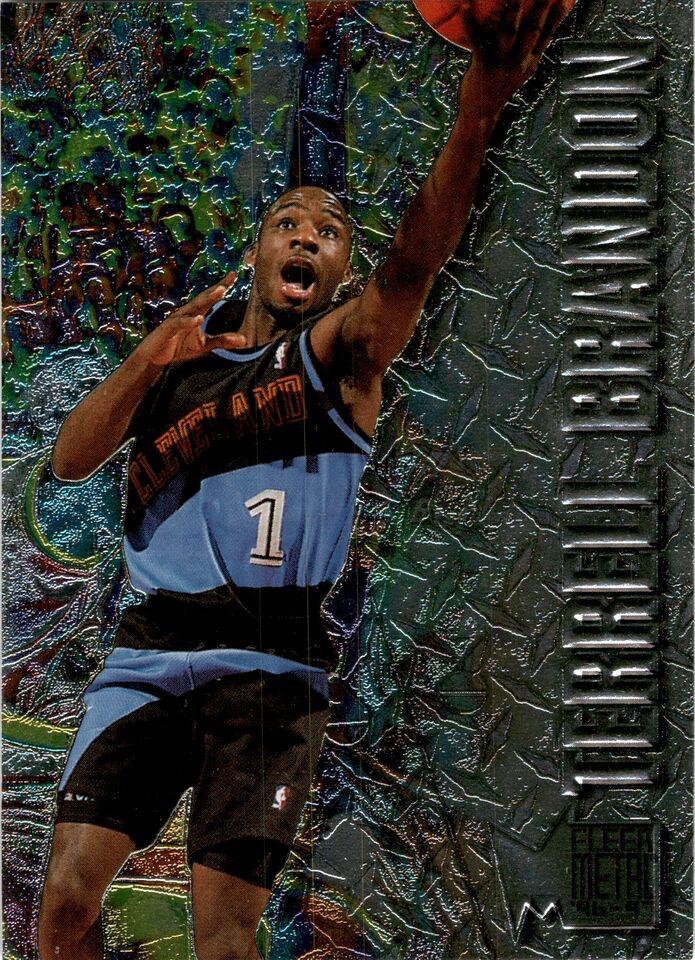 Terrell Brandon #16