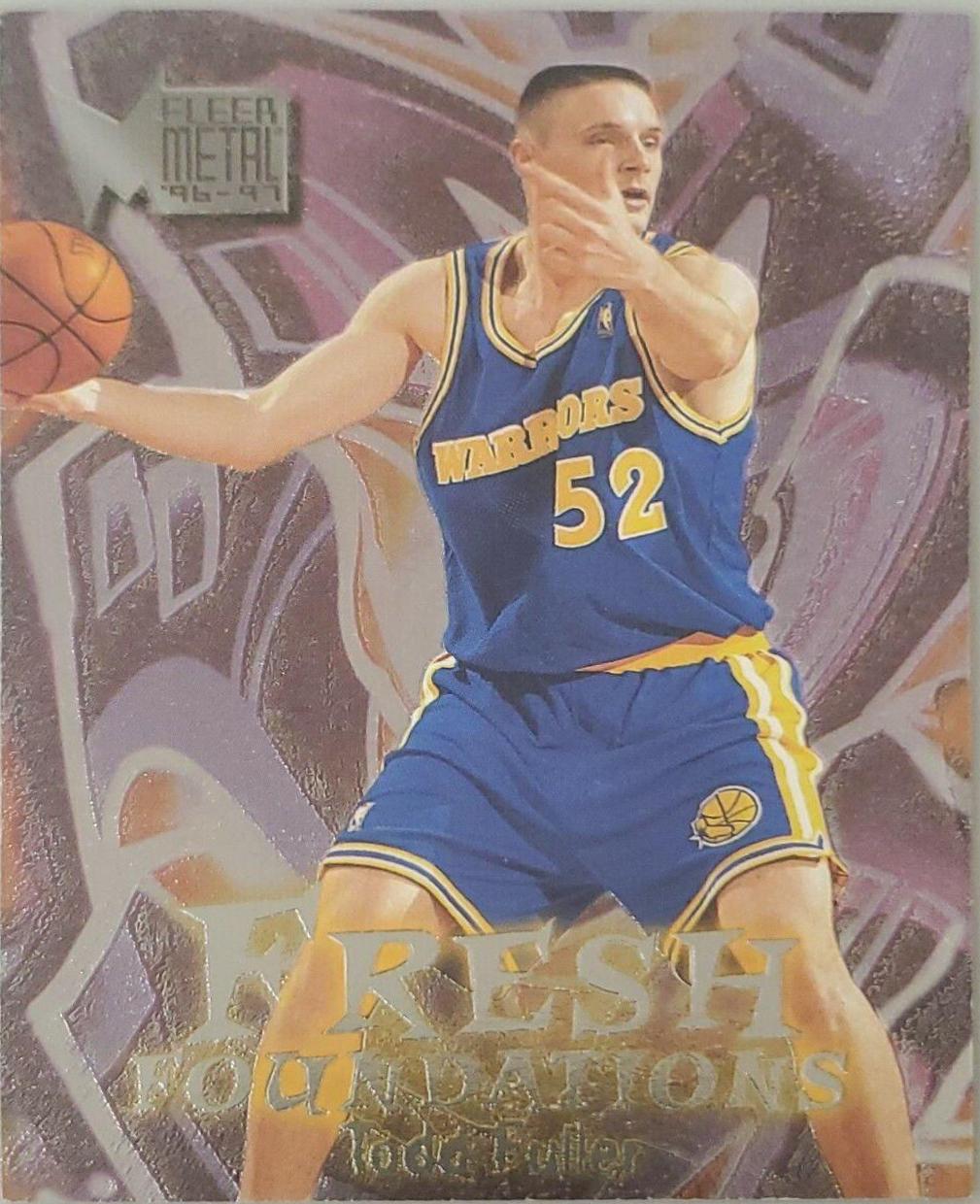 Todd Fuller #235