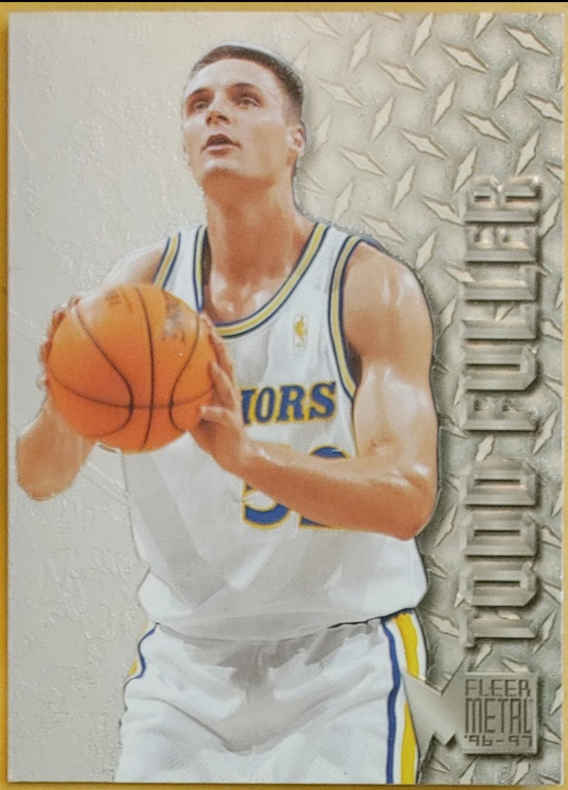 Todd Fuller [Precious Metal] #170