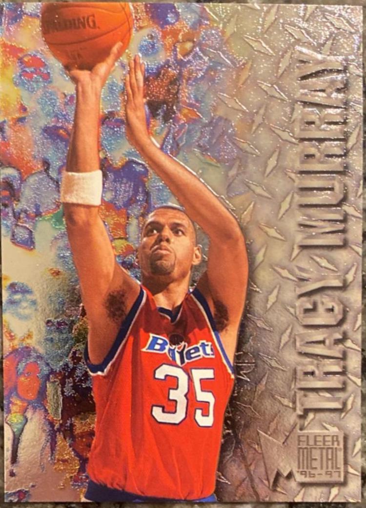 Tracy Murray #222