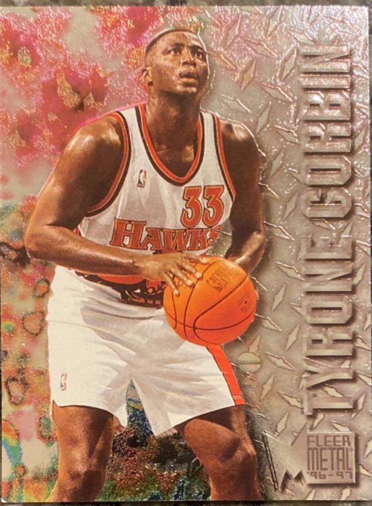 Tyrone Corbin #151