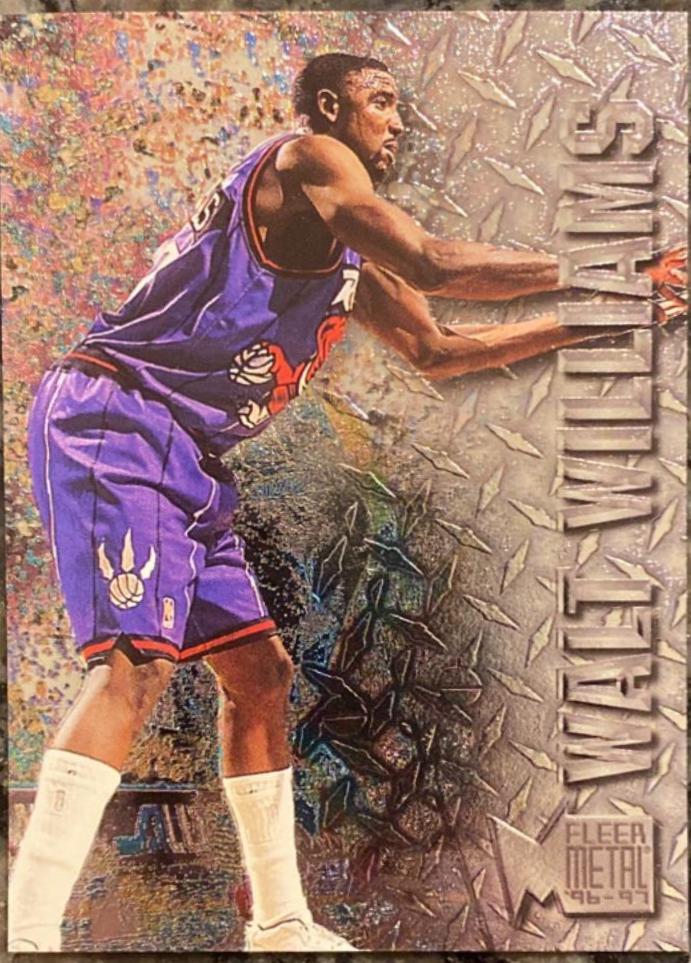Walt Williams #217