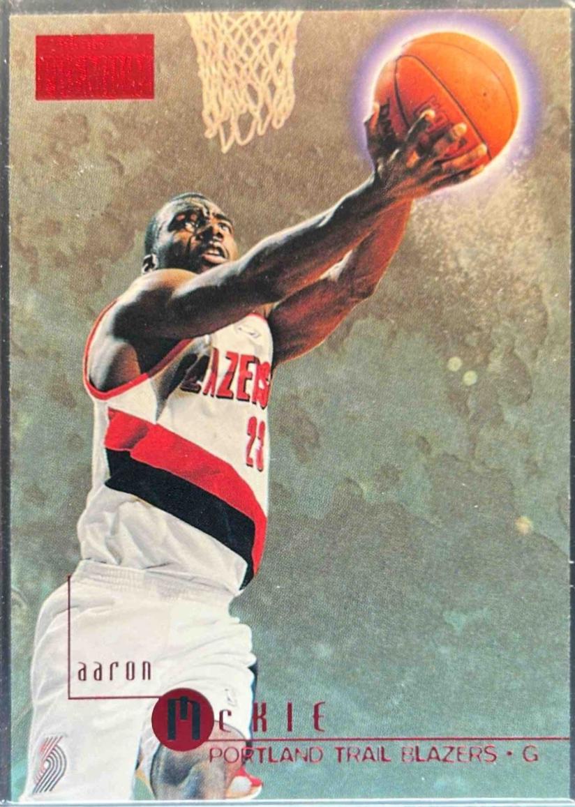Aaron McKie [Star Rubies] #93