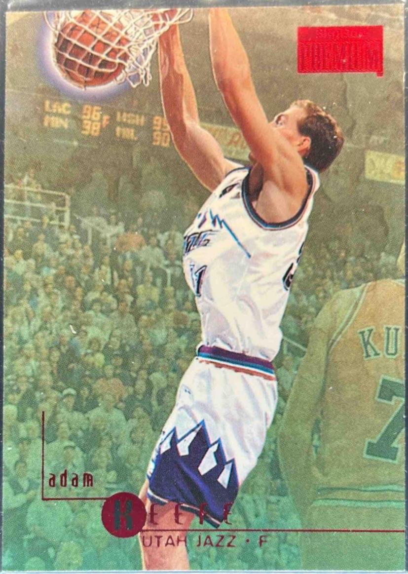 Adam Keefe [Star Rubies] #193