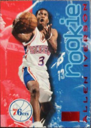 Allen Iverson [Rubies] #216