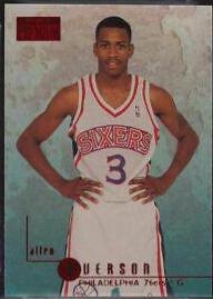 Allen Iverson [Rubies] #85
