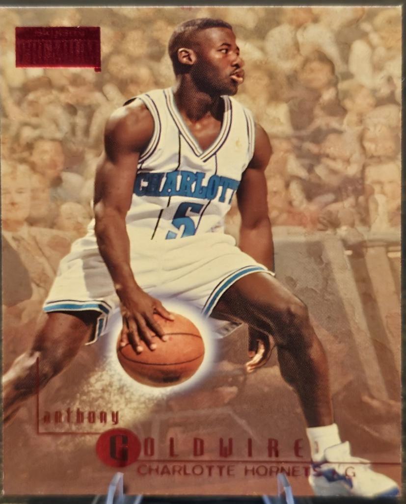 Anthony Goldwire [Star Rubies] #139