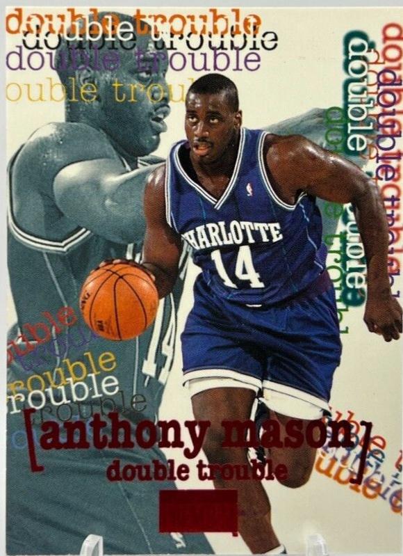 Anthony Mason [Star Rubies] #271