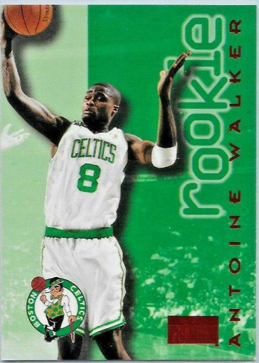 Antoine Walker [Rubies] #234