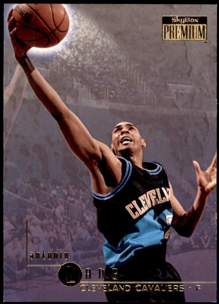 Antonio Lang #144