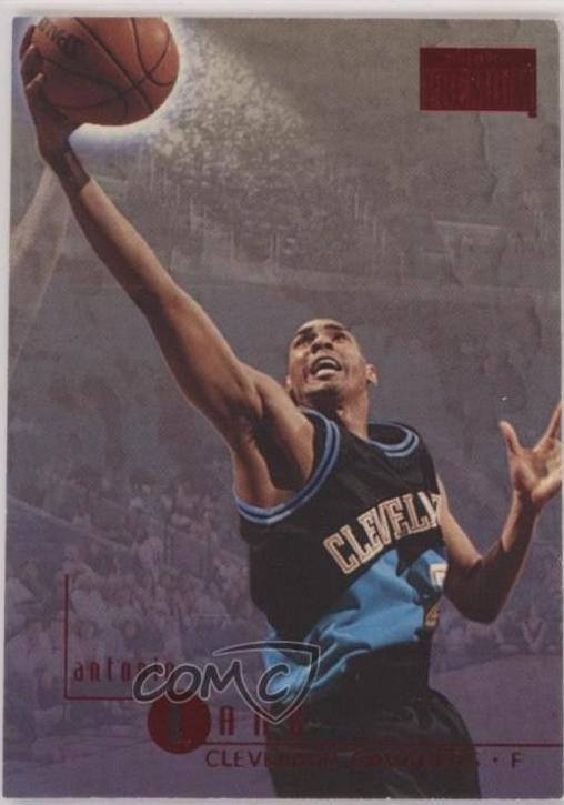 Antonio Lang [Star Rubies] #144
