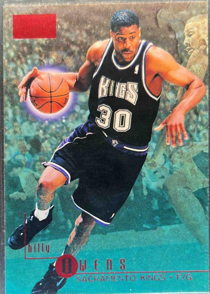 Billy Owens [Star Rubies] #101