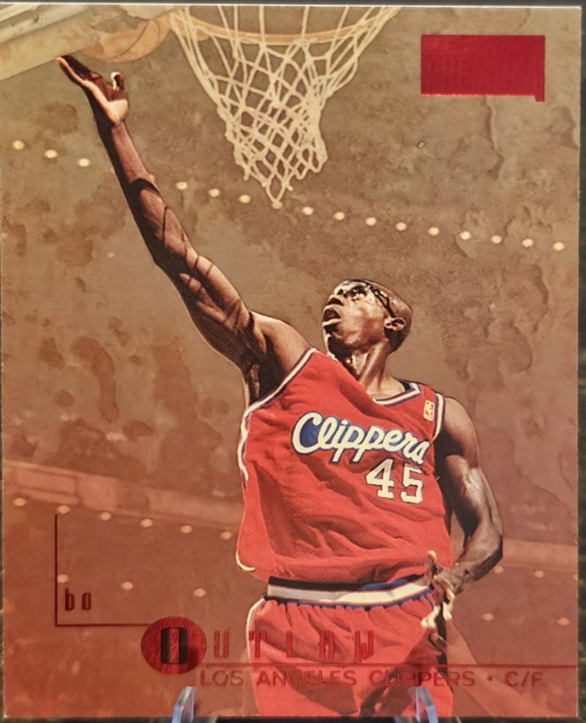 Bo Outlaw [Star Rubies] #161