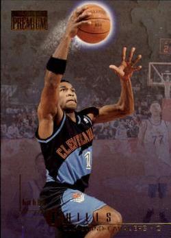 Bobby Phills #23