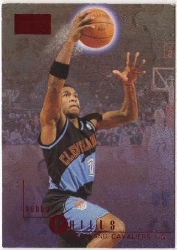Bobby Phills [Star Rubies] #23