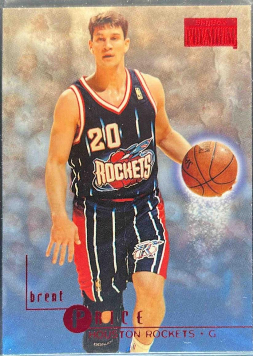Brent Price [Star Rubies] #157