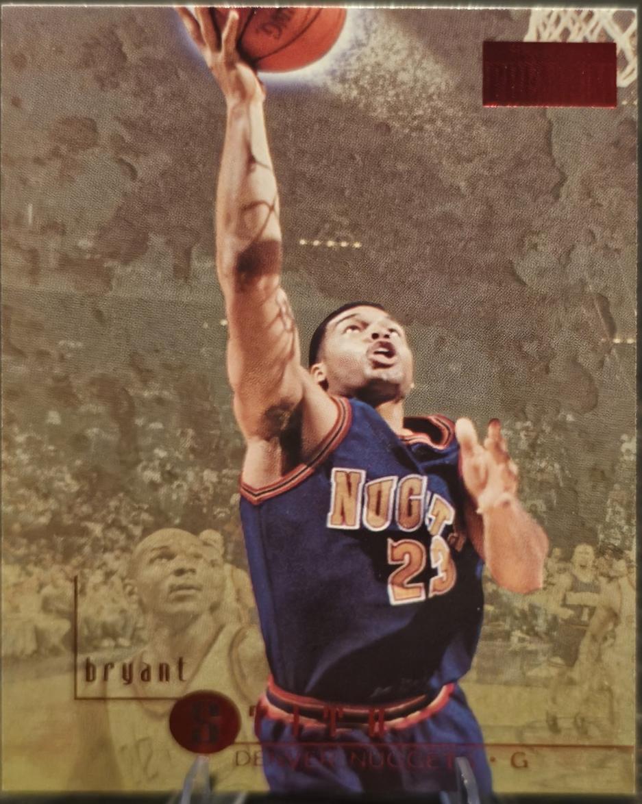 Bryant Stith [Star Rubies] #32