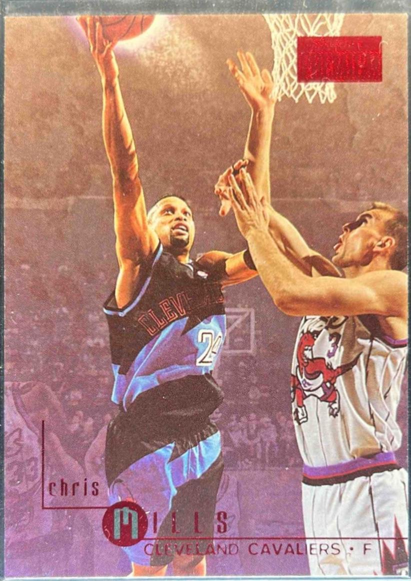 Chris Mills [Star Rubies] #22