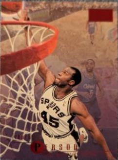 Chuck Person [Star Rubies] #106