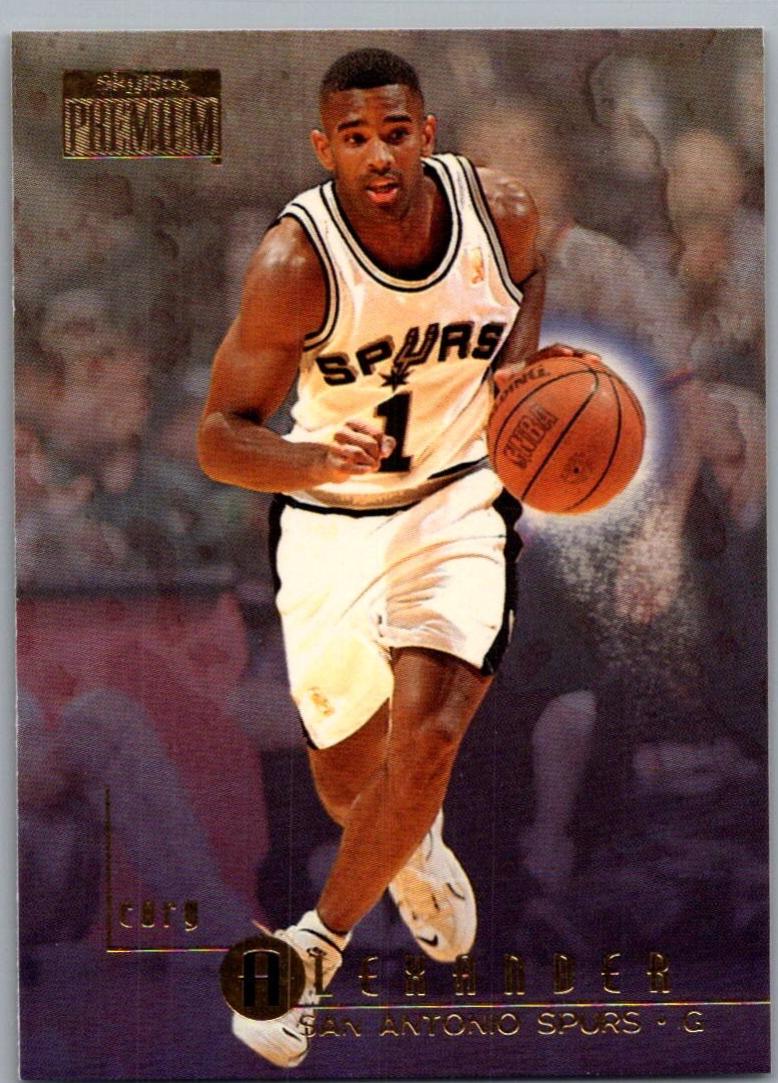 Cory Alexander #185
