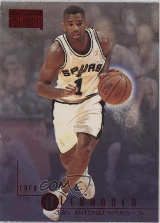 Cory Alexander [Star Rubies] #185