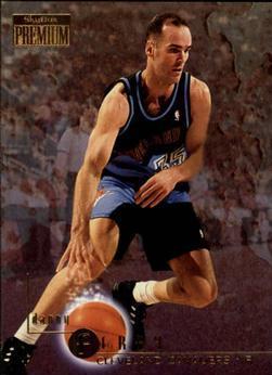 Danny Ferry #21