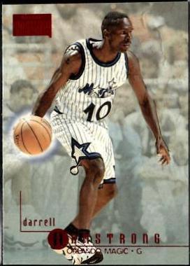 Darrell Armstrong  [Star Rubies] #176