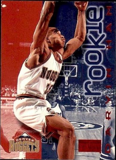 Darvin Ham  [Star Rubies] #213