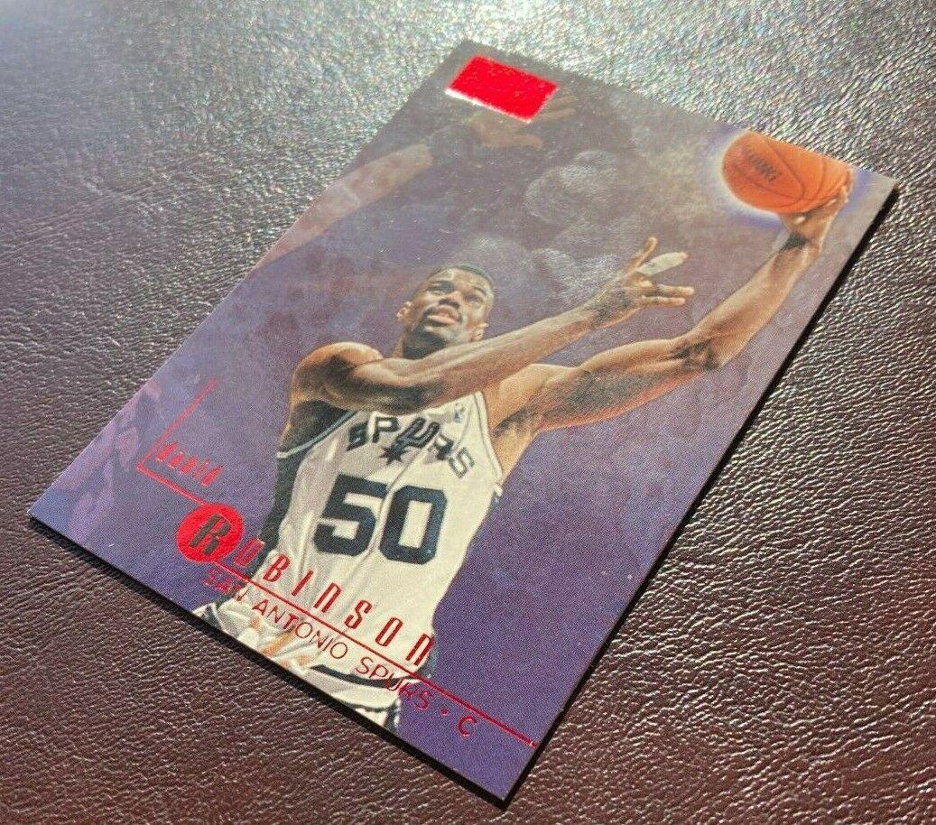 David Robinson [Rubies] #107