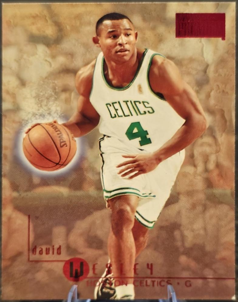 David Wesley [Star Rubies] #137
