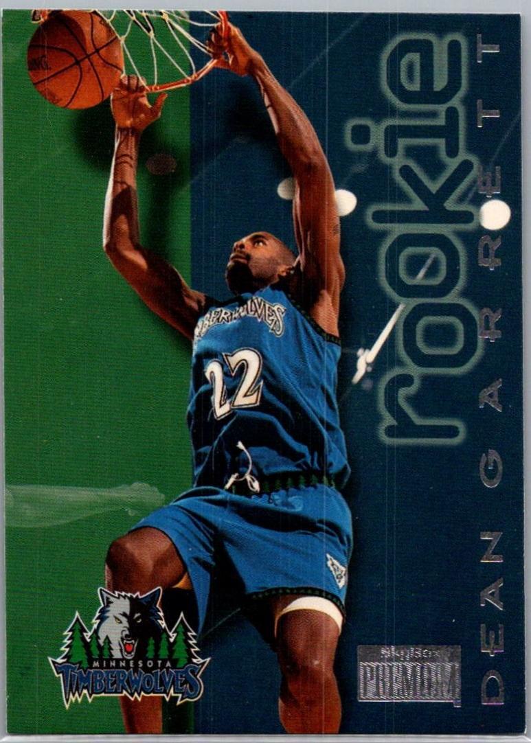 Dean Garrett #211