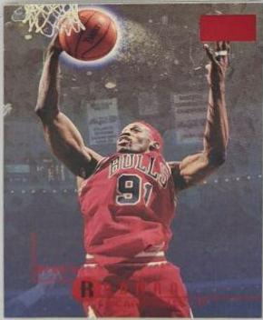 Dennis Rodman Rubies #19