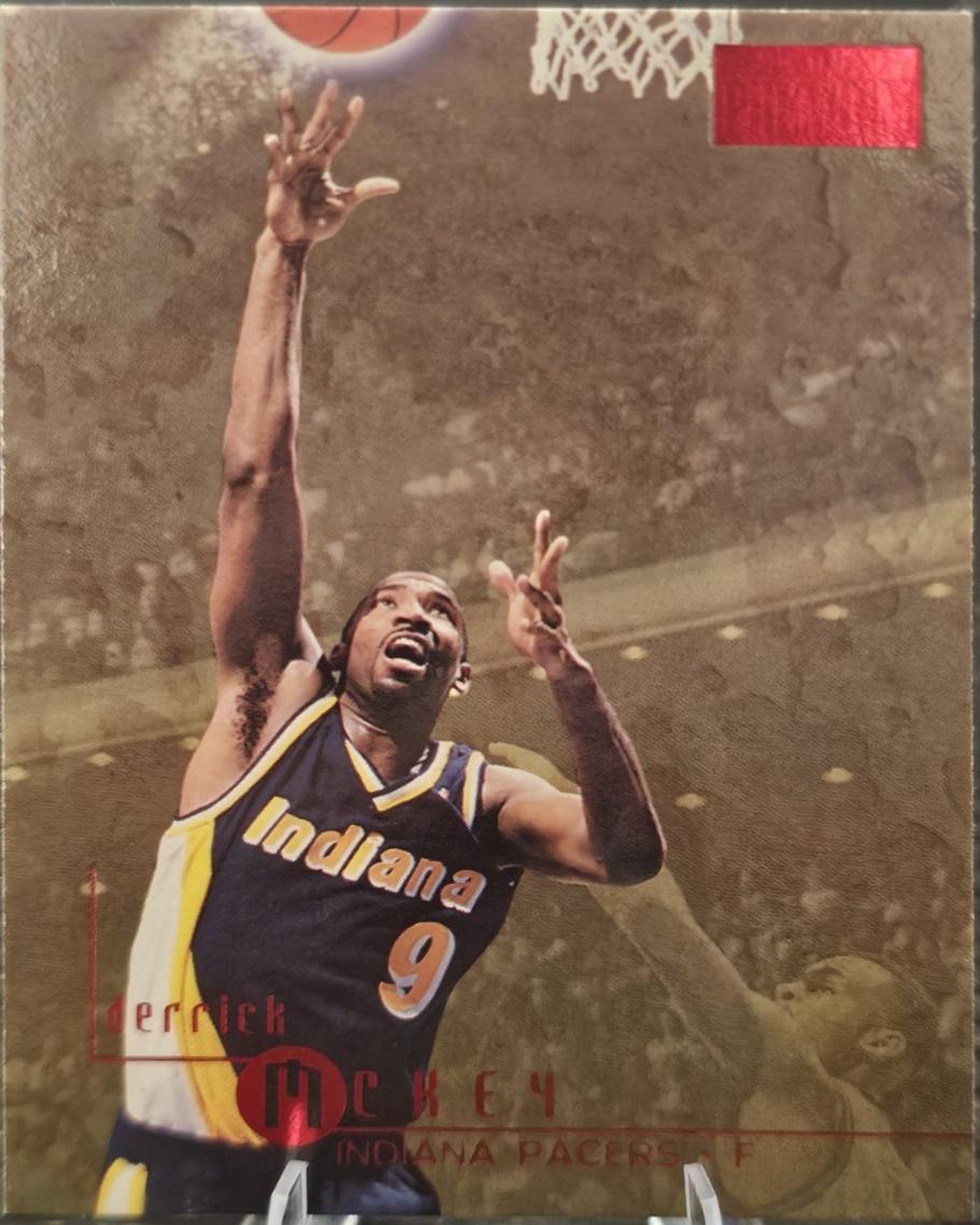Derrick McKey [Star Rubies] #48