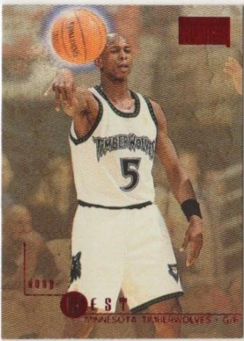 Doug West [Star Rubies] #170