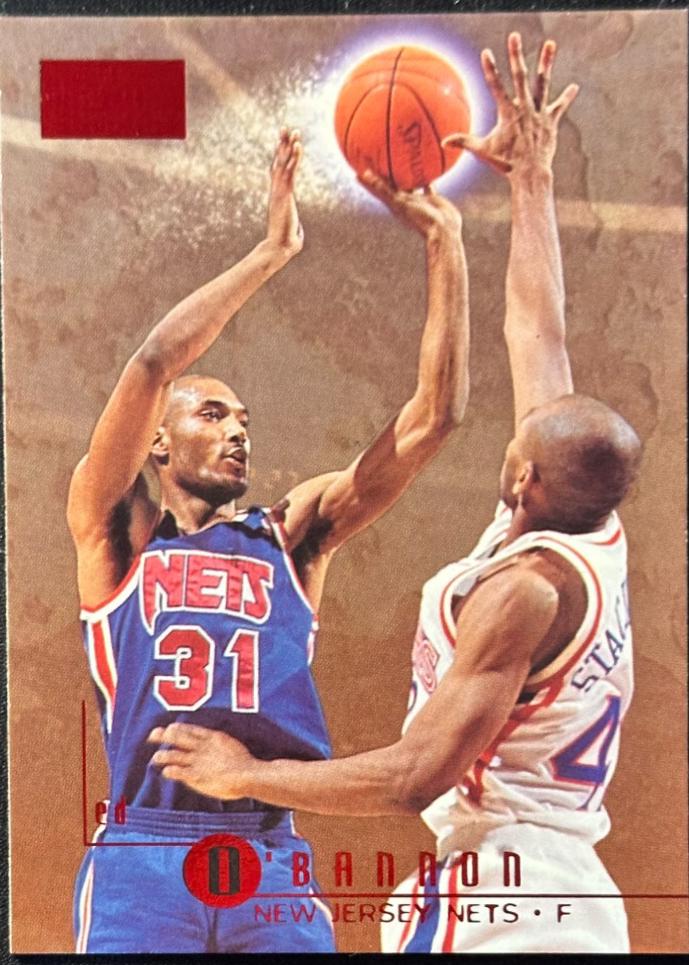 Ed O'Bannon [Star Rubies] #74